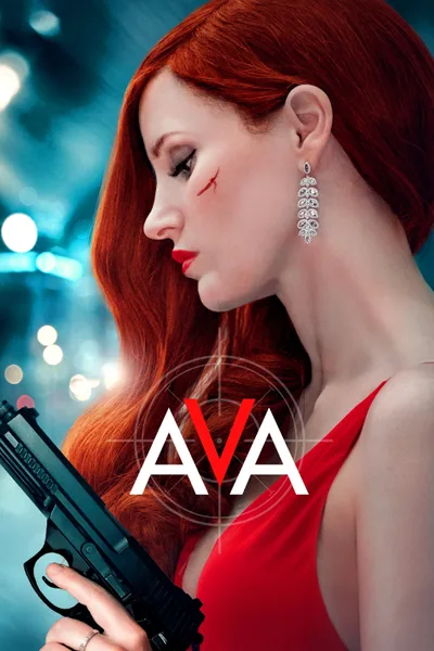 Постер фильма «Агент Ева»