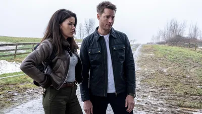 Постер 6 серии 1 сезона сериала «Следопыт»