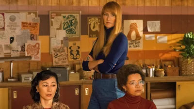 Постер 5 серии 1 сезона сериала «Палм-Рояль»