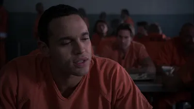 Постер 12 серии 1 сезона сериала «Обмани меня»