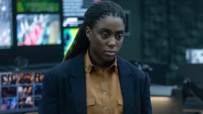 Постер 8 серии 1 сезона сериала «День Шакала»