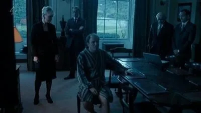 Постер 1 серии 1 сезона сериала «Черное зеркало»