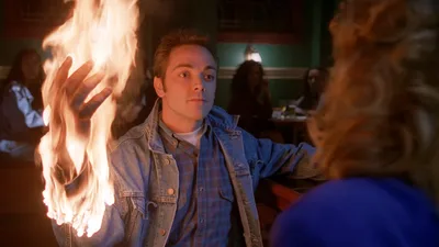 Постер 12 серии 1 сезона сериала «Секретные материалы»