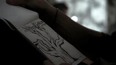 Постер 9 серии 1 сезона сериала «Сверхъестественное»