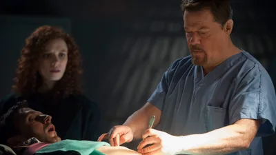 Постер 11 серии 1 сезона сериала «Ганнибал»