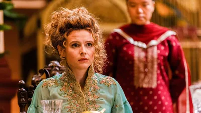 Постер 3 серии 1 сезона сериала «Наутилус»