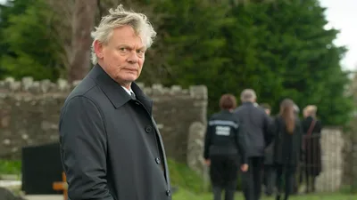 Постер 6 серии 1 сезона сериала «Где-то там...»