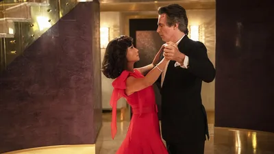 Постер 10 серии 1 сезона сериала «Почему женщины убивают»