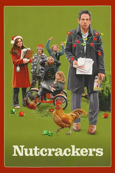 Постер фильма «Щелкунчики»