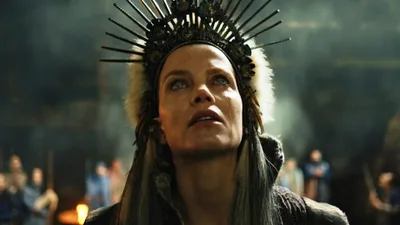 Постер 2 серии 1 сезона сериала «Видеть»