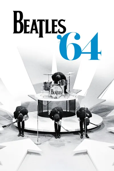 Постер фильма «Битлз '64»