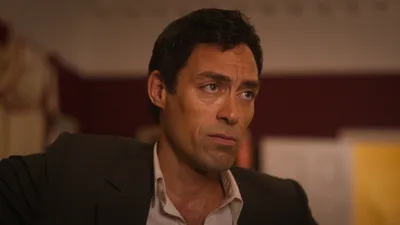 Постер 2 серии 1 сезона сериала «Соперники»