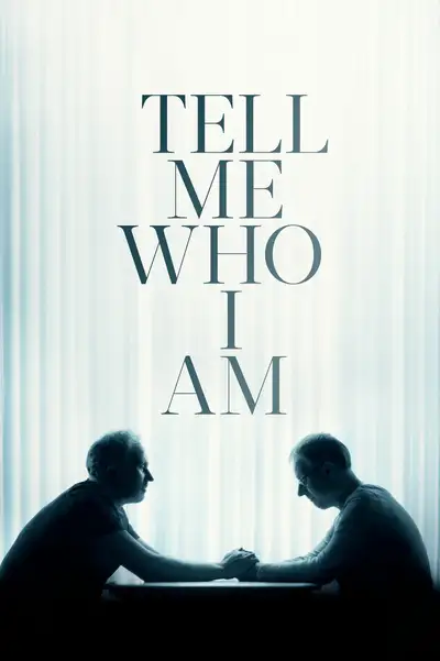 Постер фильма «Tell Me Who I Am»