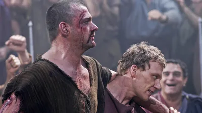 Постер 11 серии 1 сезона сериала «Рим»