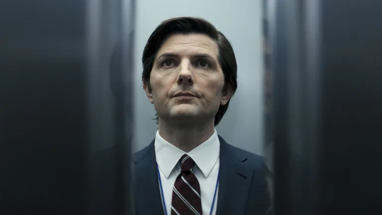 Постер 7 серии 1 сезона сериала «Разделение»