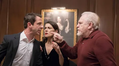 Постер 5 серии 1 сезона сериала «Наследники»