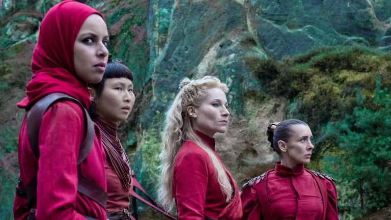 Постер 4 серии 1 сезона сериала «Колесо Времени»