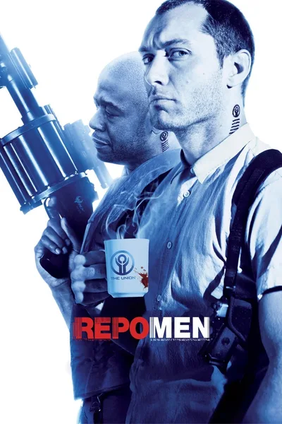 Постер фильма «Потрошители»