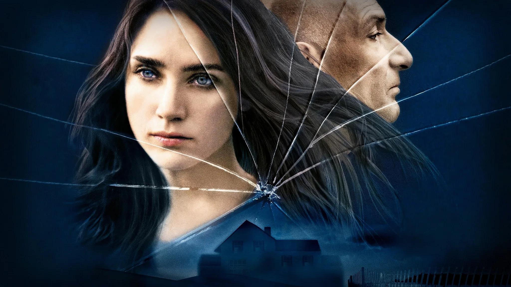 Постер фильма «Дом из песка и тумана»