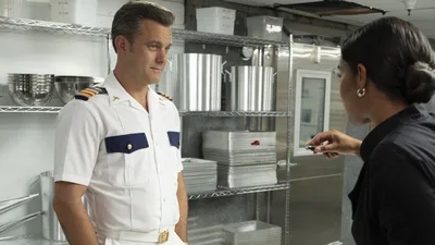 Постер 4 серии 1 сезона сериала «Доктор Одиссей»