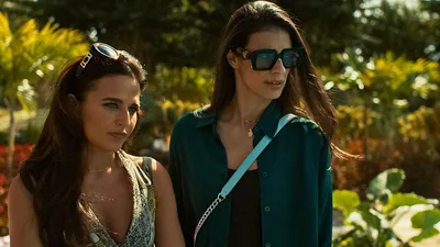 Постер 3 серии 1 сезона сериала «Спецназ: Львица»