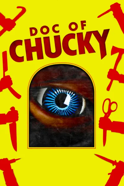 Постер фильма «Doc of Chucky»