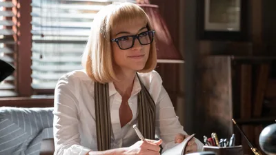 Постер 7 серии 1 сезона сериала «Смерть и другие подробности»