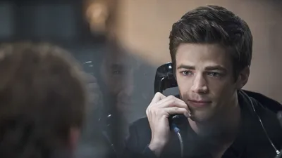 Постер 3 серии 1 сезона сериала «Флэш»
