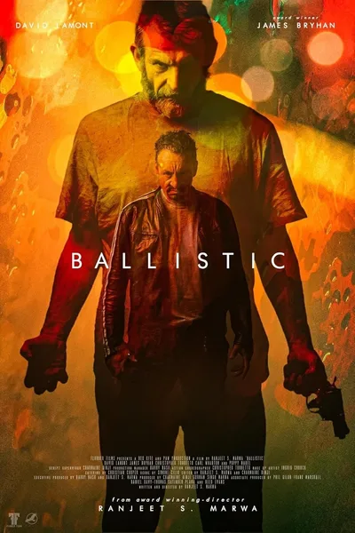 Постер фильма «Ballistic»