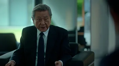 Постер 8 серии 1 сезона сериала «Смерч»
