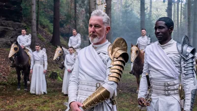 Постер 2 серии 1 сезона сериала «Колесо Времени»