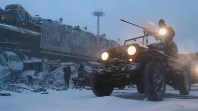 Постер 4 серии 1 сезона сериала «Этернавт»