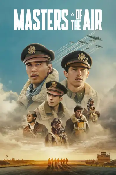Постер фильма «Властелины воздуха»