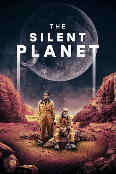 Постер фильма «The Silent Planet»
