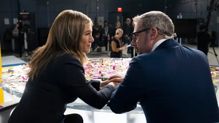 Постер 8 серии 1 сезона сериала «Утреннее шоу»