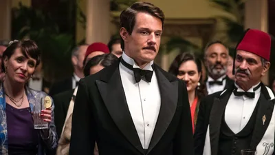 Постер 6 серии 1 сезона сериала «САС: Неизвестные герои»
