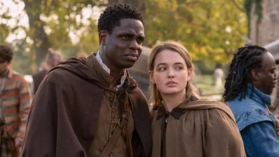 Постер 2 серии 1 сезона сериала «Моя леди Джейн»
