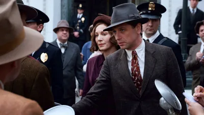 Постер 8 серии 1 сезона сериала «Перри Мэйсон»