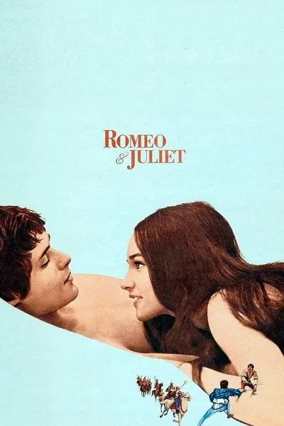 Постер фильма «Ромео и Джульетта»