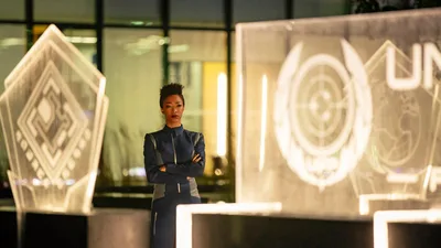 Постер 15 серии 1 сезона сериала «Звёздный путь: Дискавери»