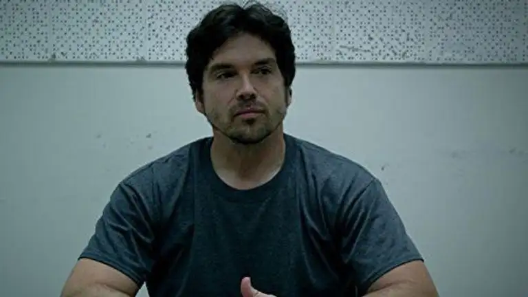 Постер 2 серии 1 сезона сериала «Босх»