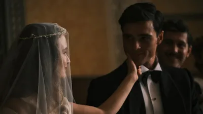 Постер 5 серии 1 сезона сериала «Узкая дорога на дальний север»