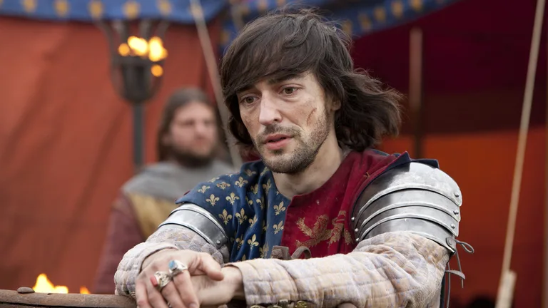 Постер 5 серии 1 сезона сериала «Мир без конца»
