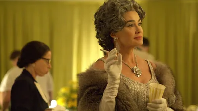 Постер 5 серии 1 сезона сериала «Вражда»
