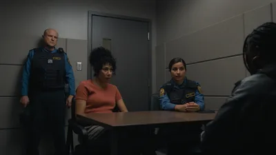Постер 3 серии 1 сезона сериала «Преданность»