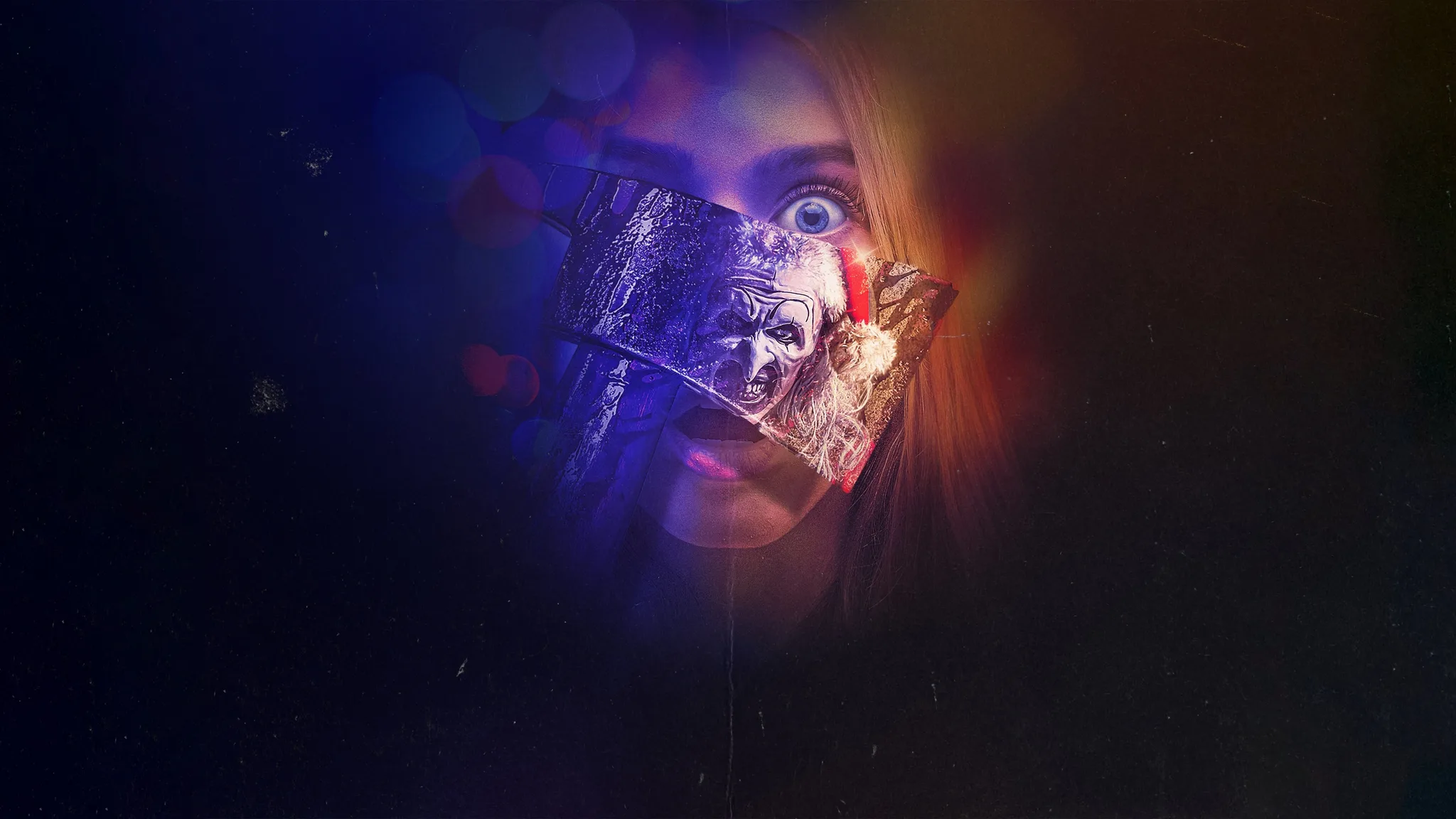 Постер фильма «Ужасающий 3»