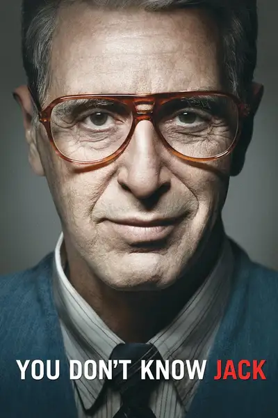 Постер фильма «Вы не знаете Джека»