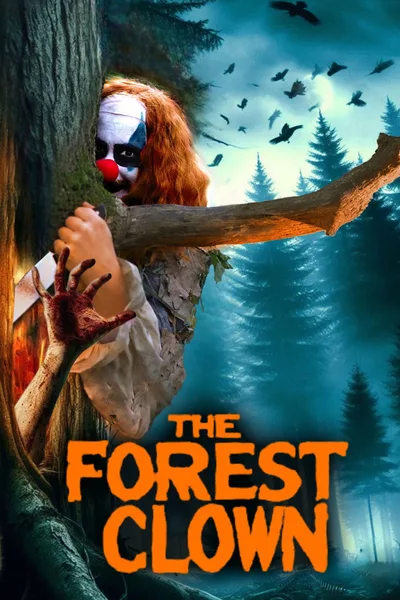 Постер фильма «The Forest Clown»