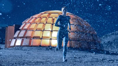 Постер 6 серии 1 сезона сериала «Воспитанные волками»
