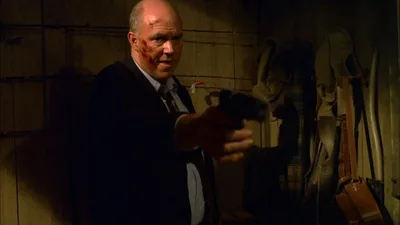 Постер 11 серии 1 сезона сериала «Побег»